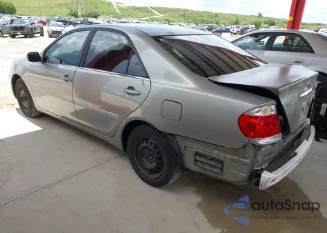 2006 Toyota Camry Le из США, поврежденный, VIN 4T1BE32K46U663191